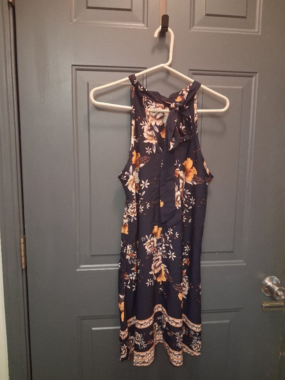 Small mini dress no tags